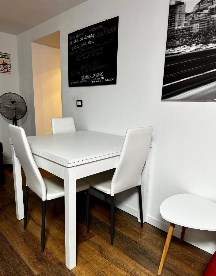 Vacabruz Apartment Besano Luaran gambar