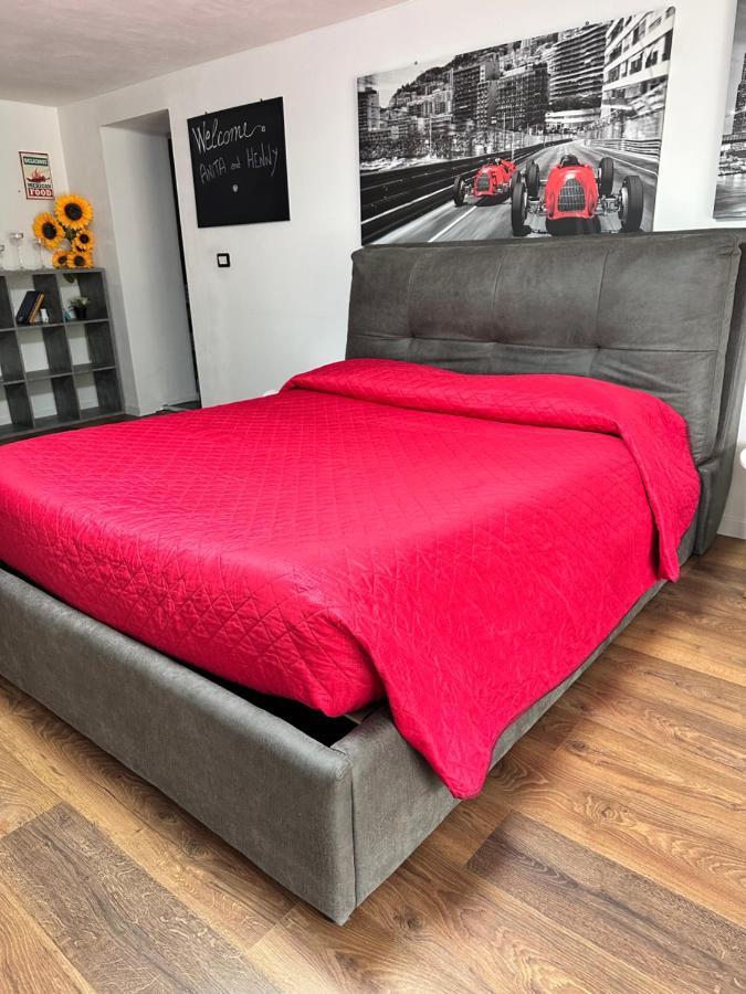 Vacabruz Apartment Besano Luaran gambar