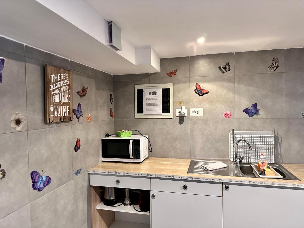 Vacabruz Apartment Besano Luaran gambar