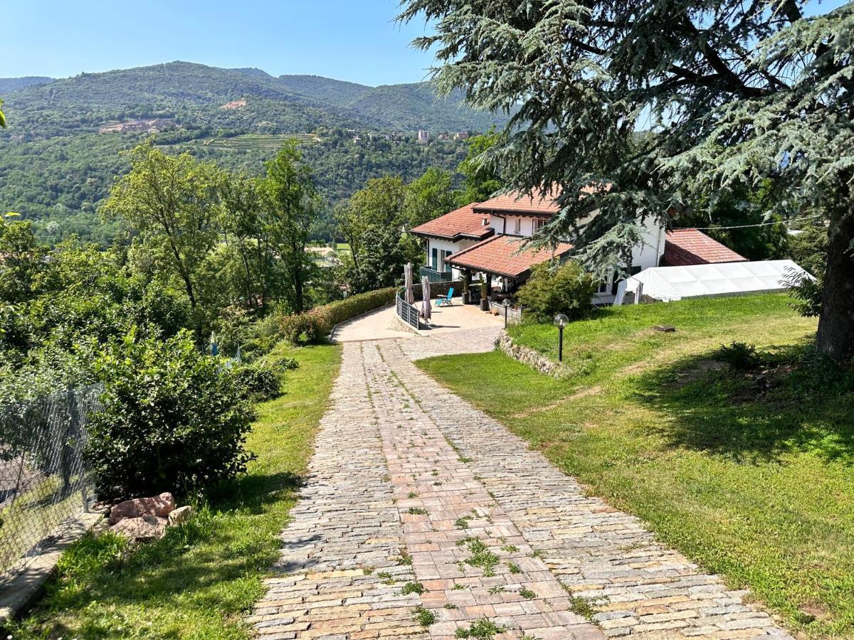 Vacabruz Apartment Besano Luaran gambar