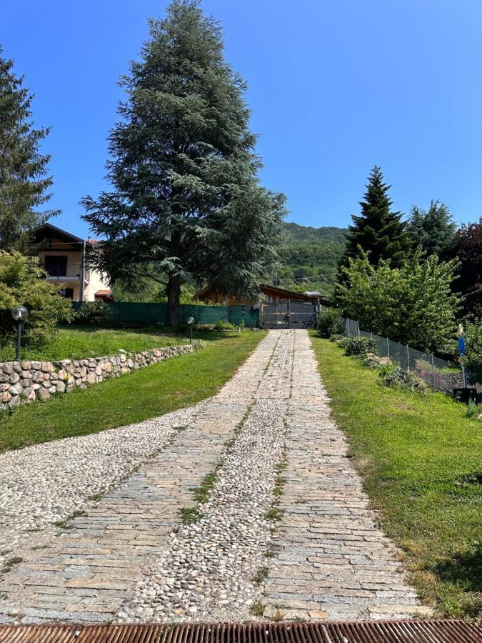 Vacabruz Apartment Besano Luaran gambar