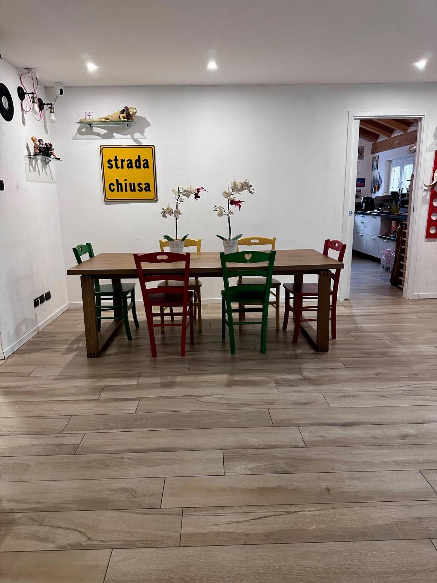 Vacabruz Apartment Besano Luaran gambar